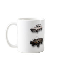PUBG Rides Tasse