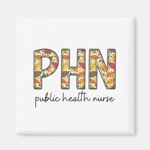 Public Health Nurse Sweatshirt PHN RN Shirt Cute N Magnet