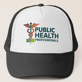 Public Health Professionals Trucker Hat Truckerkappe