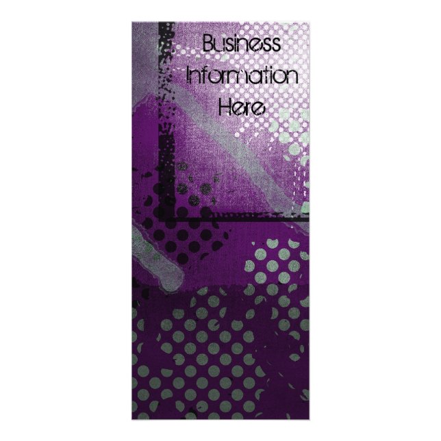 Publicitaire Carte Rack Calendrier Evil Moon Steampunk (Devant)