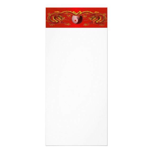 Publicitaire Carte rack Fire Dragons (Devant)