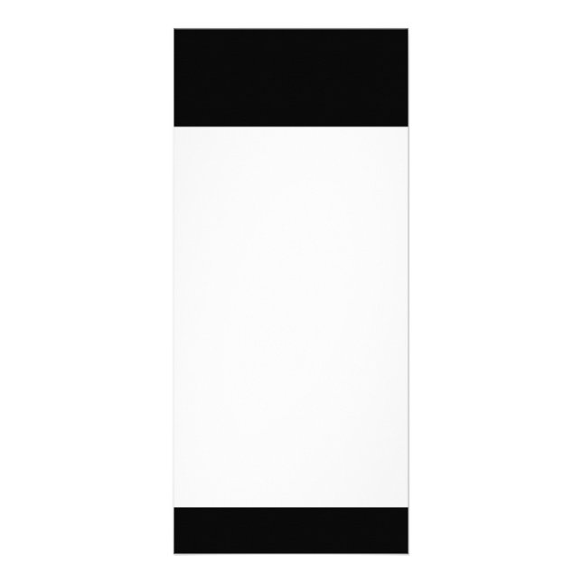 Publicitaire Carte rack professionnelle (Devant)