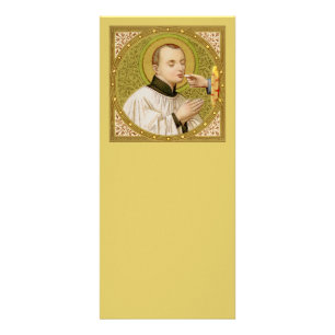 Publicitaire Carte Rack St. Stanislaus Kostka (SNV25) (SQu Im) 