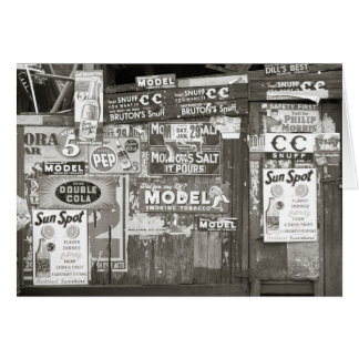 Publicité ancienne, 1938