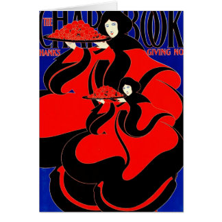 Publicité de magazine 1895