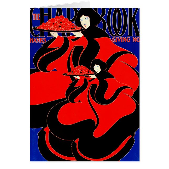 Publicité de magazine 1895 (Devant)