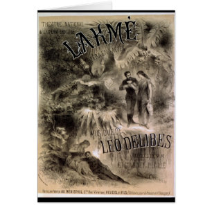 Publicité par affichage 'Lakme