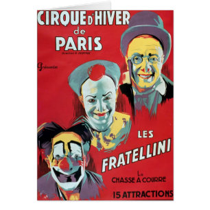 Publicité par affichage le 'd'Hiver De Paris de