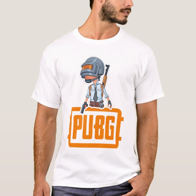 Pubs 2 T-Shirt (Vorderseite)