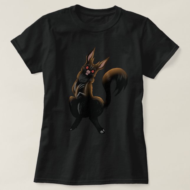 Puca Irischer Folklore Unfug  T-Shirt (Design vorne)