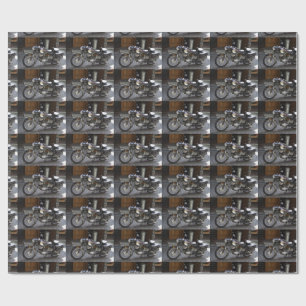 Puch 125 SV Geschenkpapier