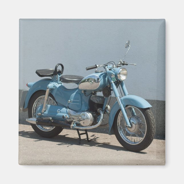 Puch 150 TL Magnet (Vorne)