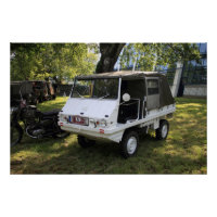 Puch Haflinger
