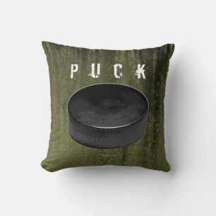 PUCK (Hockey) Kissen