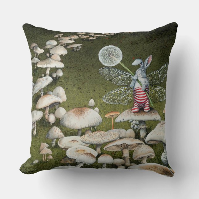 Puck Kissen (Vorderseite)