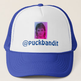 Puckbandit Trucker Hat (Mullet) Truckerkappe