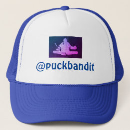 Puckbandit Trucker Hat (Schmetterling) Truckerkappe