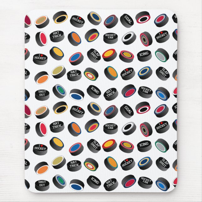 Pucken Phantastisch Mousepad (Vorne)