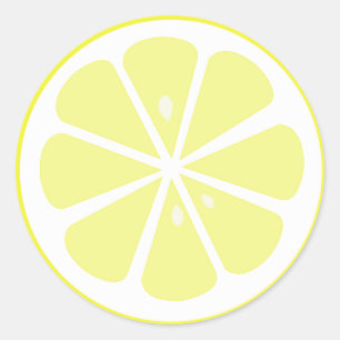 Pucker Runder Aufkleber