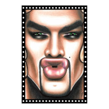 Pucker Up/Close-Up
