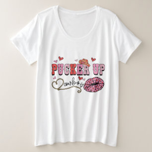 Pucker Up Cowboys femmes