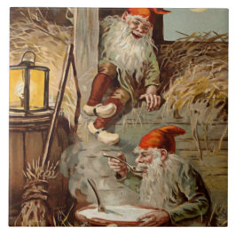 "Pudding In the Barn" von Jenny Nystrom Fliese