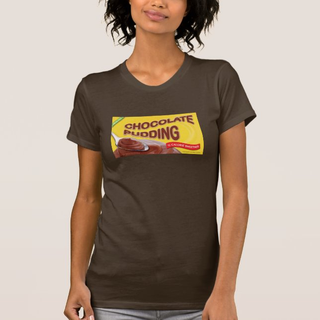 Pudding-T - Shirt (Vorderseite)
