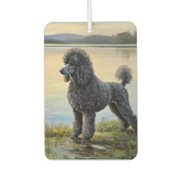 Pudel Autolufterfrischer