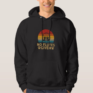 Pudel, dem keine Mähne gegeben wird, Hundemama und Hoodie