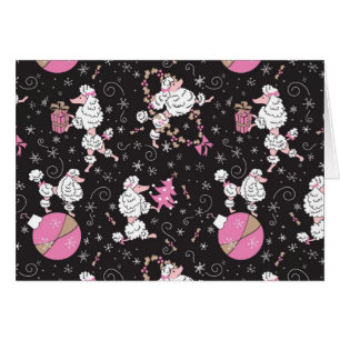 Pudel, die neue Version verzieren