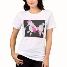 Pudel-Dieb T-Shirt