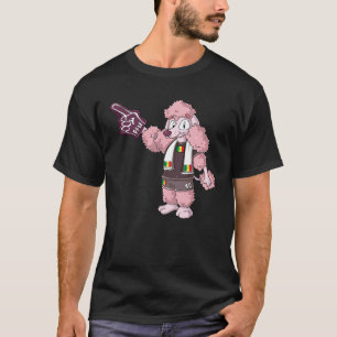 Pudel-Fan Senegal T-Shirt