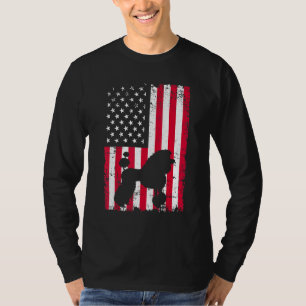 Pudel Hund 1 T-Shirt