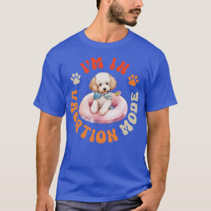 Pudel Hund T-Shirt