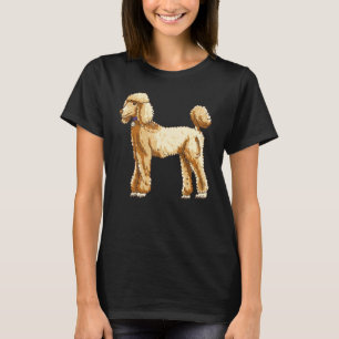 Pudel - Hundeidentifikation - Hunde Liebhaber - Hu T-Shirt