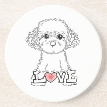 Pudel mit Liebe