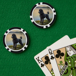Pudel Pokerchips