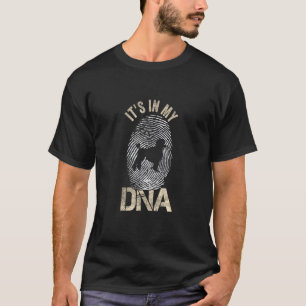 Pudel Pudel Hundemama Hund Papa T-Shirt
