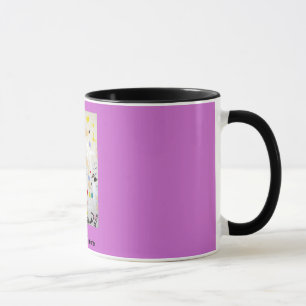 Pudel-reichlich Tasse