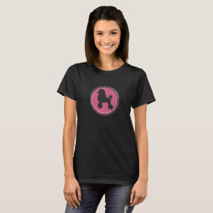 Pudel-Shirt T-Shirt