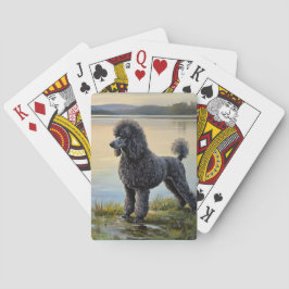 Pudel Spielkarten