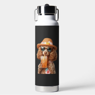 Pudel Trinkflasche