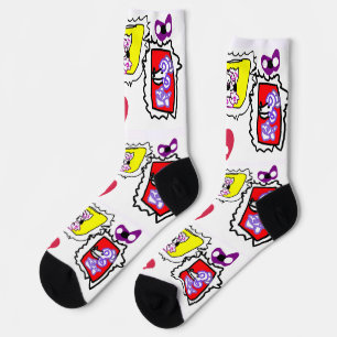 Pudelherz Socken