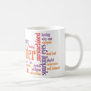 Pudelpointer Kaffeetasse