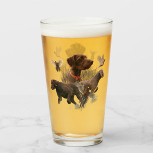 Pudelzeigen, Jagdfasan Glas