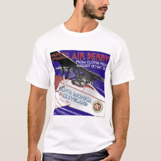 Puderquaste Derby von 1929 T-Shirt