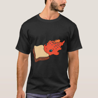 Pudge kann keinen Thunfisch haben T-Shirt