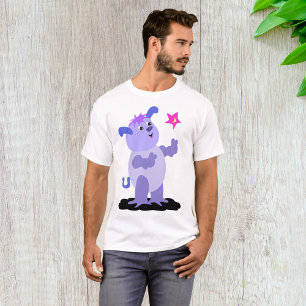 Pudgy Alien T-Shirt