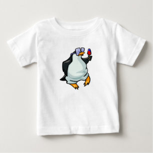 Pudgy Pinguin Baby T-shirt