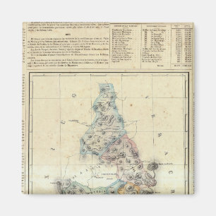 Puebla, Mexiko 2 Magnet